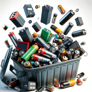Nowe rozporządzenie w sprawie baterii
