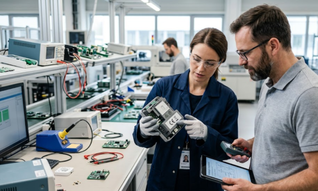 Ekoprojekt a oznakowanie CE – nowe obowiązki dla producentów elektroniki i urządzeń elektrycznych